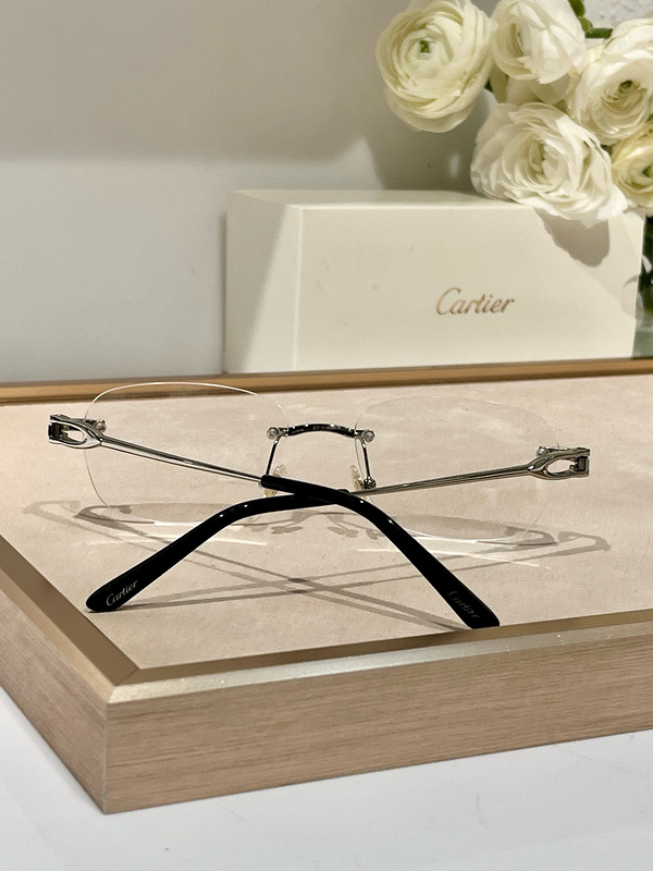 Cartier Glasses smx (216)